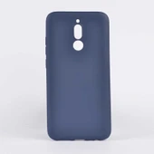 Zore Xiaomi ile uyumlu Redmi 8 Kılıf Premier Silikon Kapak - 1