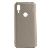 Zore Xiaomi ile uyumlu Redmi 7 Kılıf Premier Silikon Kapak - 6