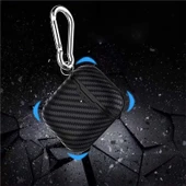 Zore Apple ile uyumlu Airpods ile uyumlu Kılıf Airbag 04 Silikon - 5