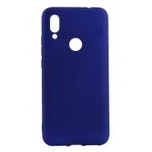 Zore Xiaomi ile uyumlu Redmi 7 Kılıf Premier Silikon Kapak - 10