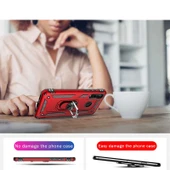 Zore Galaxy ile uyumlu A20S Kılıf Vega Kapak - 5