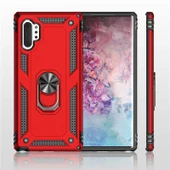 Zore Galaxy ile uyumlu Note 10 Plus Kılıf Vega Kapak - 5
