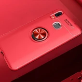Zore Galaxy ile uyumlu A10S Kılıf Ravel Silikon Kapak - 12