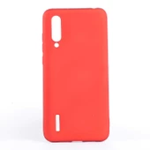 Zore Xiaomi ile uyumlu Mi 9 Lite Kılıf Premier Silikon Kapak - 7