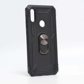 Zore Huawei ile uyumlu Y6 2019 Kılıf Vega Kapak - 7