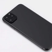 Zore Apple ile uyumlu iPhone XS Max 6.5 CP-01 iPhone 11 Pro Max Kamera Lens Dönüştürücü - 2