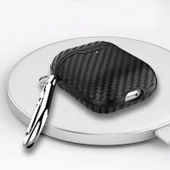 Zore Apple ile uyumlu Airpods ile uyumlu Kılıf Airbag 04 Silikon - 1