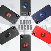 Zore Xiaomi ile uyumlu Redmi 7A Kılıf Ravel Silikon Kapak - 9