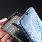 Zore Oppo ile uyumlu Reno Z Kılıf Negro Silikon Kapak - 10