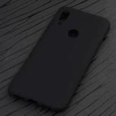 Zore Xiaomi ile uyumlu Redmi 7 Kılıf Premier Silikon Kapak - 2
