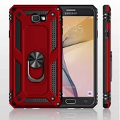 Zore Galaxy ile uyumlu J7 Prime Kılıf Vega Kapak - 12