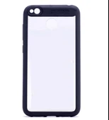 Zore Xiaomi ile uyumlu Redmi 4A Kılıf Buttom Kapak - 4