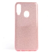 Zore Galaxy ile uyumlu A20S Kılıf Shining Silikon - 8