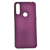 Zore Alcatel 3X 2019 Kılıf Premier Silikon Kapak - 11