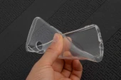 Zore Galaxy ile uyumlu A20S Kılıf Süper Silikon Kapak - 2