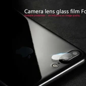 Zore Apple ile uyumlu iPhone 8 Plus Kamera Lens Koruyucu Cam Filmi thumbnail 4
