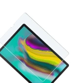 Zore Galaxy ile uyumlu Tab S6 T860 Temperli Cam Ekran Koruyucu - 3