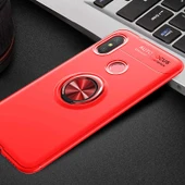 Zore Xiaomi ile uyumlu Redmi Note 6 Pro Kılıf Ravel Silikon Kapak - 3