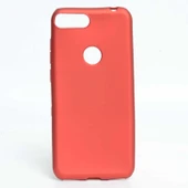 Zore Alcatel 1S Kılıf Premier Silikon Kapak - 1