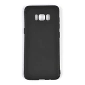 Zore Galaxy ile uyumlu S8 Plus Kılıf İmax Silikon - 6