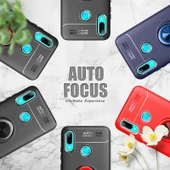 Zore Huawei ile uyumlu Y6 2019 Kılıf Ravel Silikon Kapak - 7