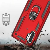 Zore Galaxy ile uyumlu Note 10 Plus Kılıf Vega Kapak - 7