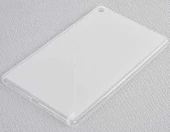 Zore Galaxy ile uyumlu Tab A 10.1 (2019) T510 Kılıf Tablet Süper Silikon Kapak - 1