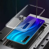 Zore Xiaomi ile uyumlu Redmi Note 8T Kılıf Süper Silikon Kapak - 4