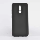 Zore Xiaomi ile uyumlu Redmi 8 Kılıf Premier Silikon Kapak - 5