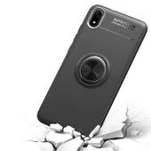 Zore Xiaomi ile uyumlu Redmi 7A Kılıf Ravel Silikon Kapak - 8