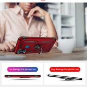 Zore Galaxy ile uyumlu M30S Kılıf Vega Kapak - 5