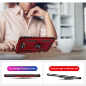 Zore Galaxy ile uyumlu J7 Prime Kılıf Vega Kapak - 4