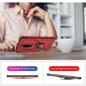 Zore Xiaomi ile uyumlu Mi 9T Kılıf Vega Kapak - 5