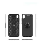 Zore Xiaomi ile uyumlu Redmi 7A Kılıf Ravel Silikon Kapak - 11