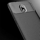 Zore Xiaomi ile uyumlu Redmi 8A Kılıf Negro Silikon Kapak - 6
