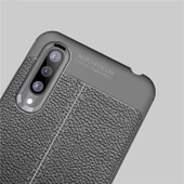 Zore Xiaomi ile uyumlu Mi 9 Lite Kılıf Niss Silikon Kapak - 8