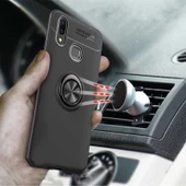 Zore Galaxy ile uyumlu A10S Kılıf Ravel Silikon Kapak - 10
