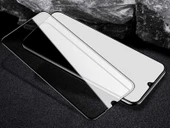 Zore Xiaomi ile uyumlu Redmi Note 8 Kenarları Kırılmaya Dayanıklı Cam Ekran Koruyucu - 4