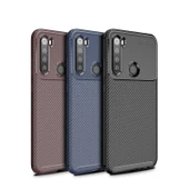 Zore Xiaomi ile uyumlu Redmi Note 8T Kılıf Negro Silikon Kapak - 12