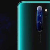 Zore Xiaomi ile uyumlu Redmi Note 8 Pro Kamera Lens Koruyucu Cam Filmi - 4