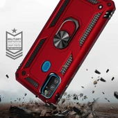 Zore Galaxy ile uyumlu M30S Kılıf Vega Kapak - 10