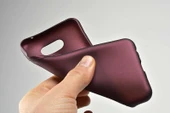 Zore LG ile uyumlu K40S Kılıf Premier Silikon Kapak - 2
