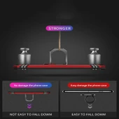 Zore Xiaomi ile uyumlu Mi A3 Kılıf Vega Kapak - 6