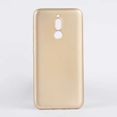 Zore Xiaomi ile uyumlu Redmi 8 Kılıf Premier Silikon Kapak - 6
