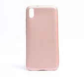 Zore Xiaomi ile uyumlu Redmi 7A Kılıf Premier Silikon Kapak - 8