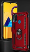 Zore Galaxy ile uyumlu M30S Kılıf Vega Kapak - 6