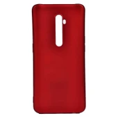 Zore Oppo ile uyumlu Reno 2 Kılıf Premier Silikon Kapak - 7