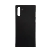Zore Galaxy ile uyumlu Note 10 Kılıf 1.Kalite PP Silikon - 4