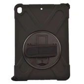 Zore Apple ile uyumlu iPad Pro 10.5 (7.Nesil) Kılıf Defender Tablet Silikon thumbnail 1