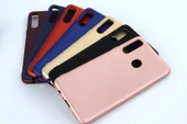 Zore Galaxy ile uyumlu A20S Kılıf Premier Silikon Kapak - 3